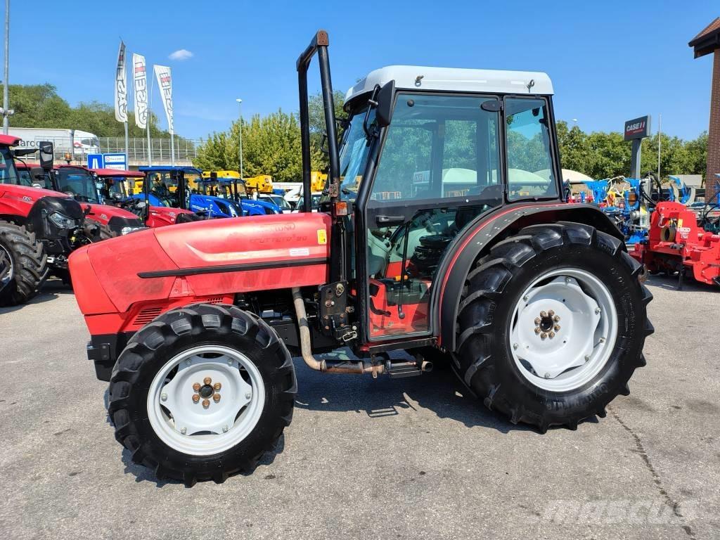Same Frutteto 3 90 Tratores Agrícolas usados