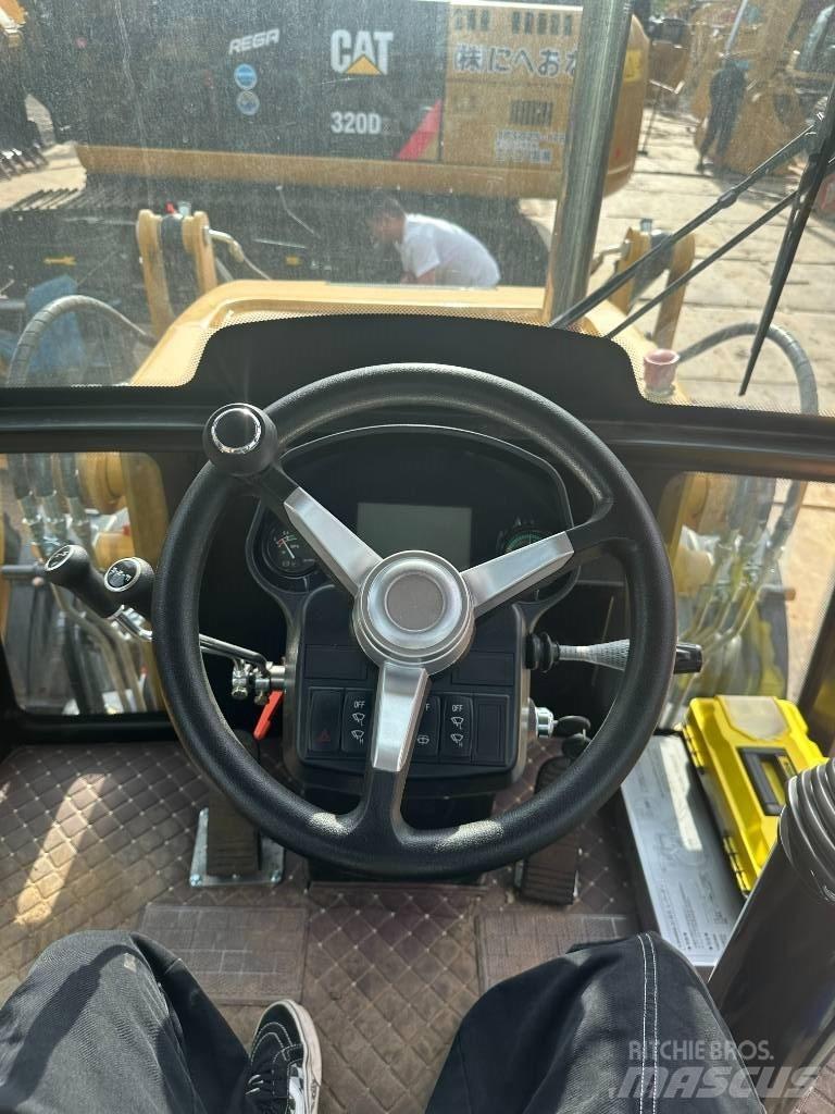 JCB 3 CX Retroescavadoras