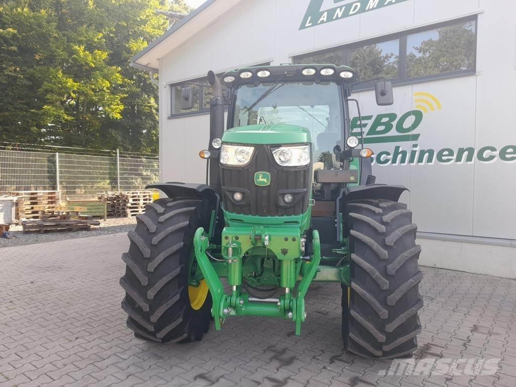 John Deere 6140R Tratores Agrícolas usados