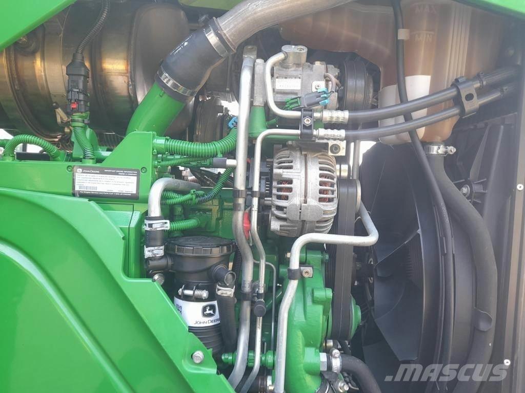 John Deere 6140R Tratores Agrícolas usados