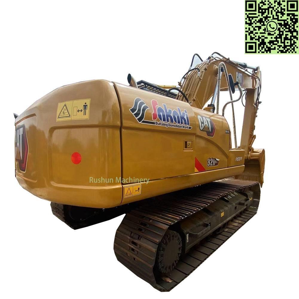 CAT CAT320GX Escavadoras de rastos