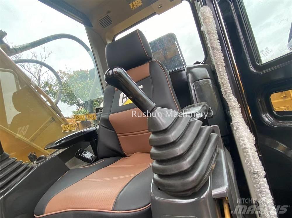 CAT CAT320GX Escavadoras de rastos