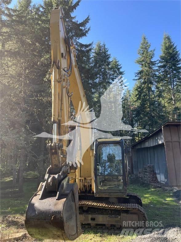 CAT 312C Escavadoras de rastos