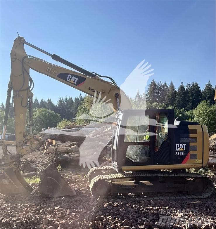 CAT 312EL Escavadoras de rastos