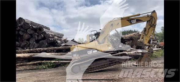 CAT 320C Escavadoras de rastos