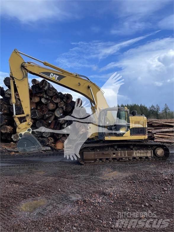 CAT 325C Escavadoras de rastos