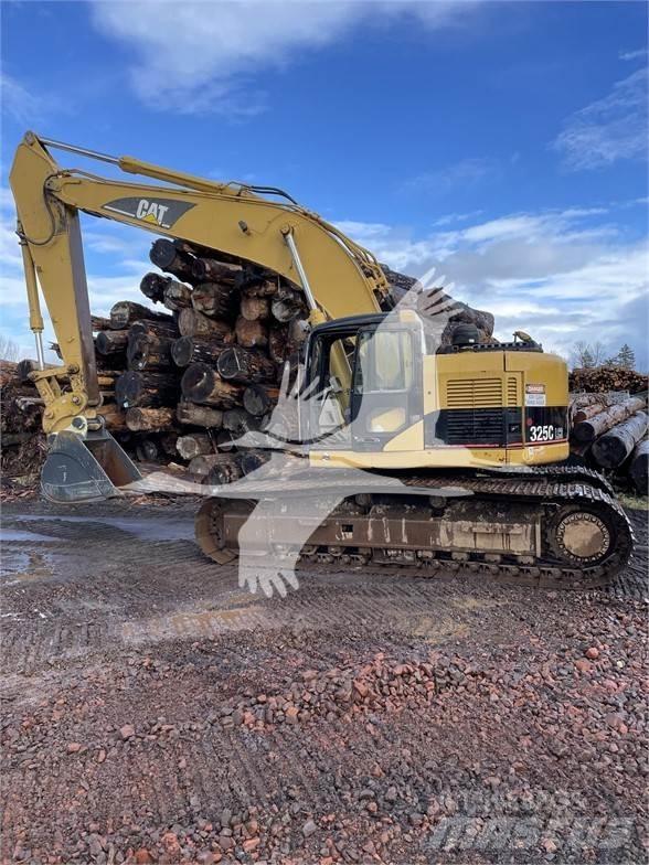 CAT 325C Escavadoras de rastos