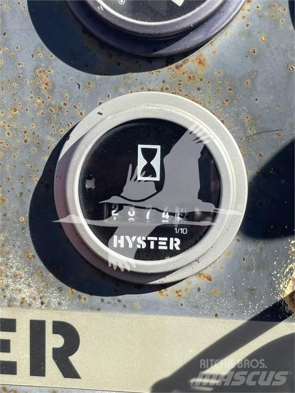 Hyster C530A Cilindros Compactadores de pneus
