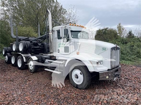 Kenworth T800 Construção - Outros
