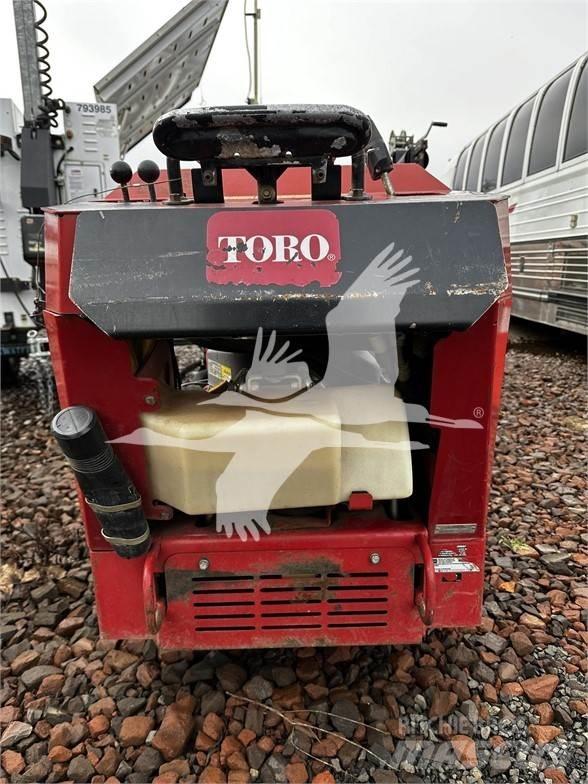 Toro STX26 Moedores de coto