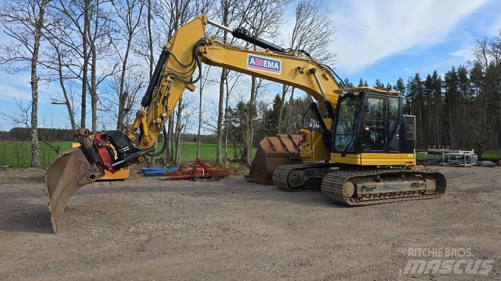 CAT 325 FL CR Escavadoras de rastos