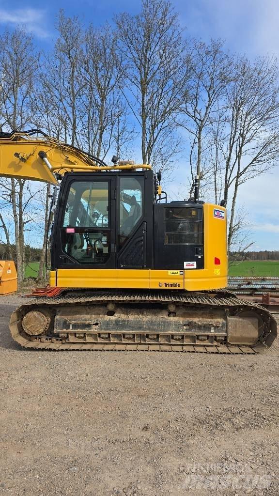 CAT 325 FL CR Escavadoras de rastos