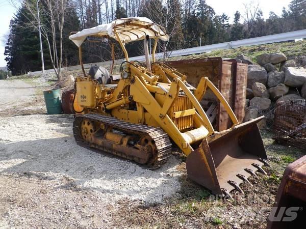 Komatsu D20S-3 Dozers - Tratores rastos