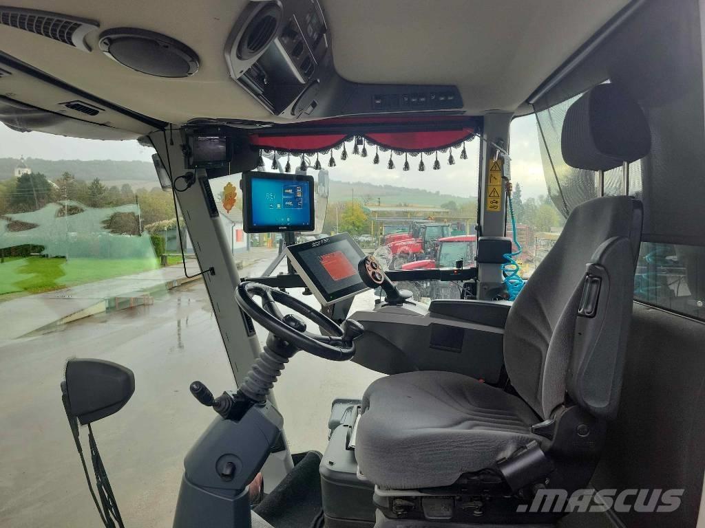 Agrifac Condor IV Pulverizadores Automotrizes