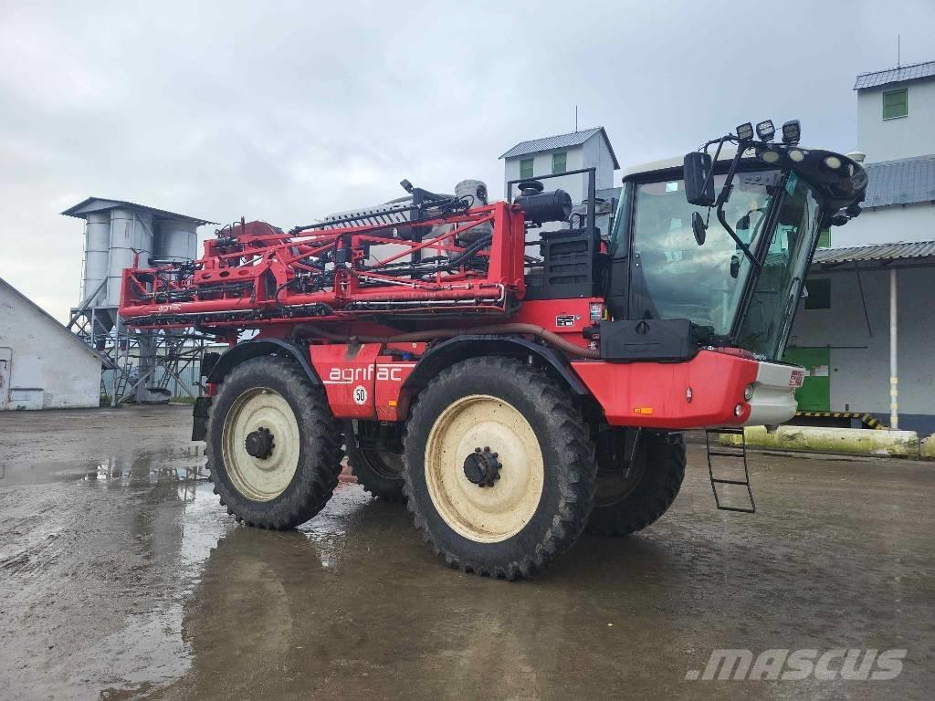 Agrifac Condor IV Pulverizadores Automotrizes