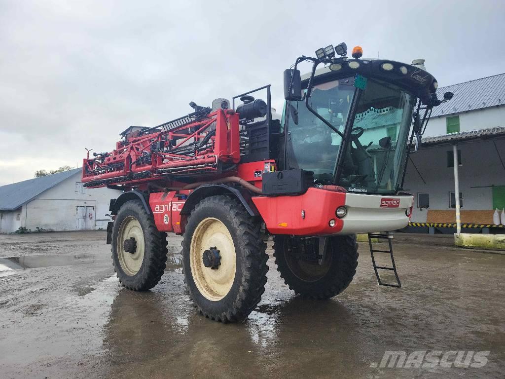 Agrifac Condor IV Pulverizadores Automotrizes