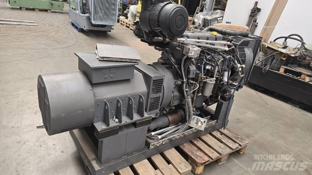 Deutz 85 kVA Geradores Diesel