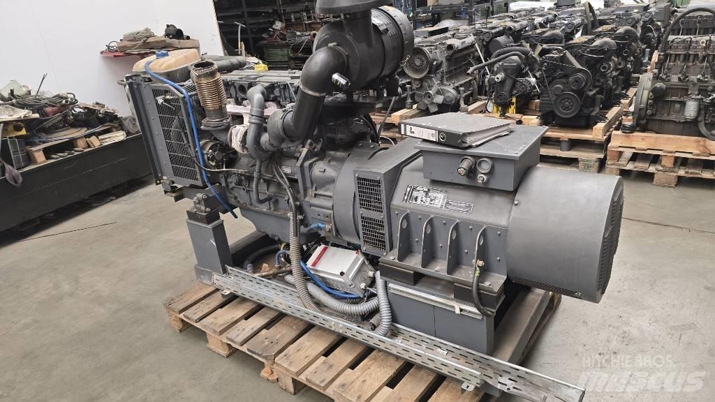 Deutz 85 kVA Geradores Diesel