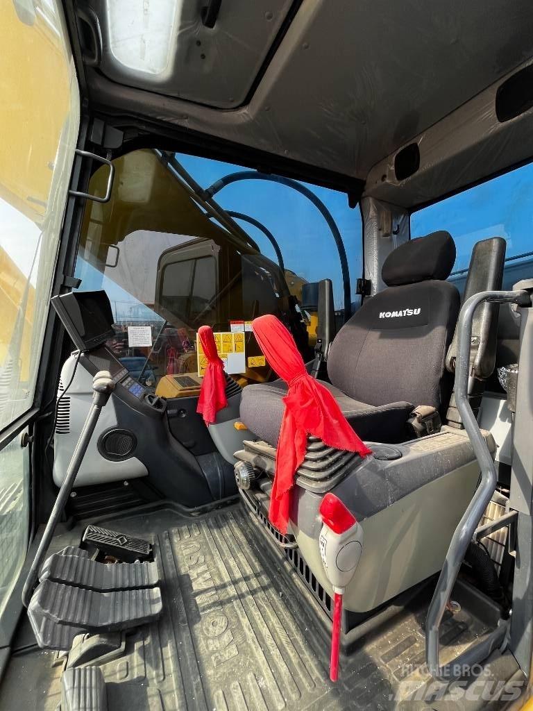 Komatsu PC 360 Escavadoras de rastos
