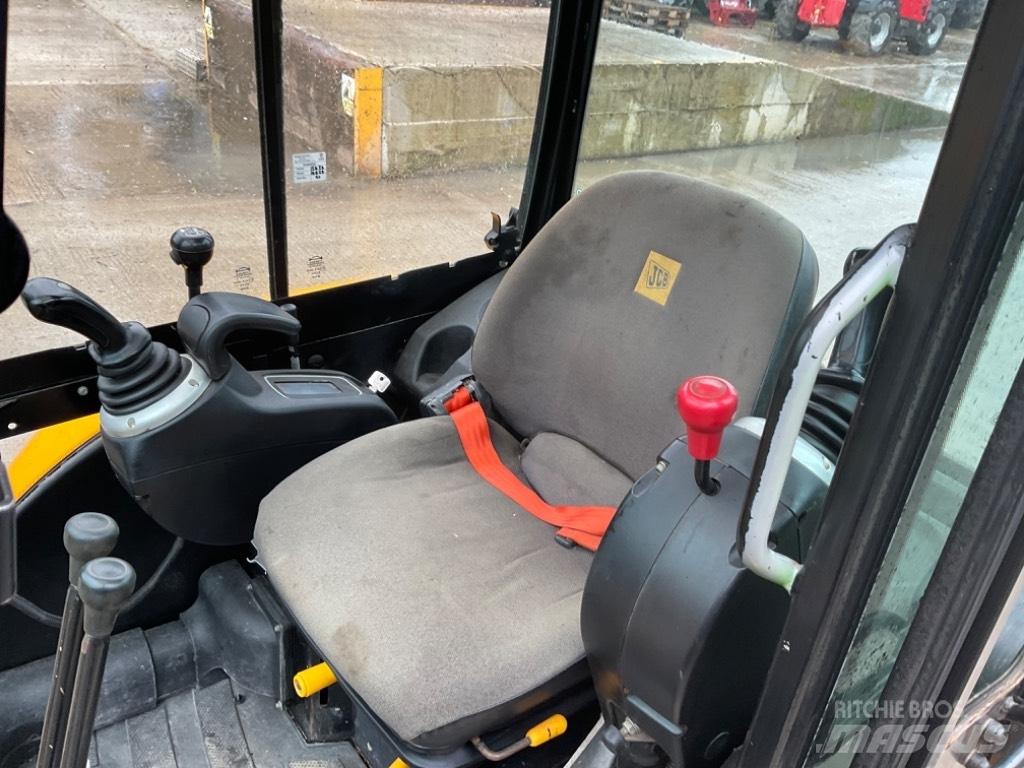 JCB 8030 Mini Escavadoras <7t