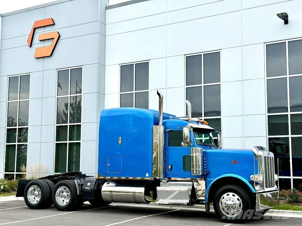 Peterbilt 389 Tractores (camiões)