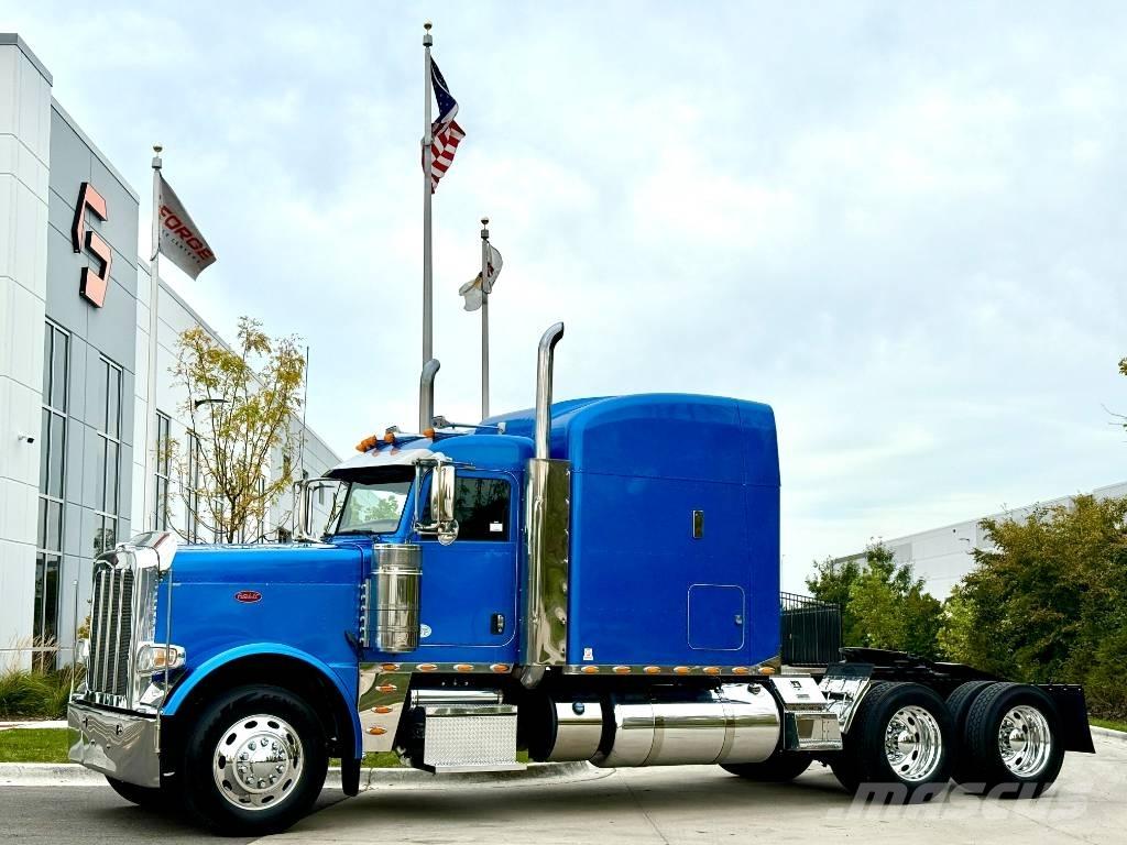 Peterbilt 389 Tractores (camiões)