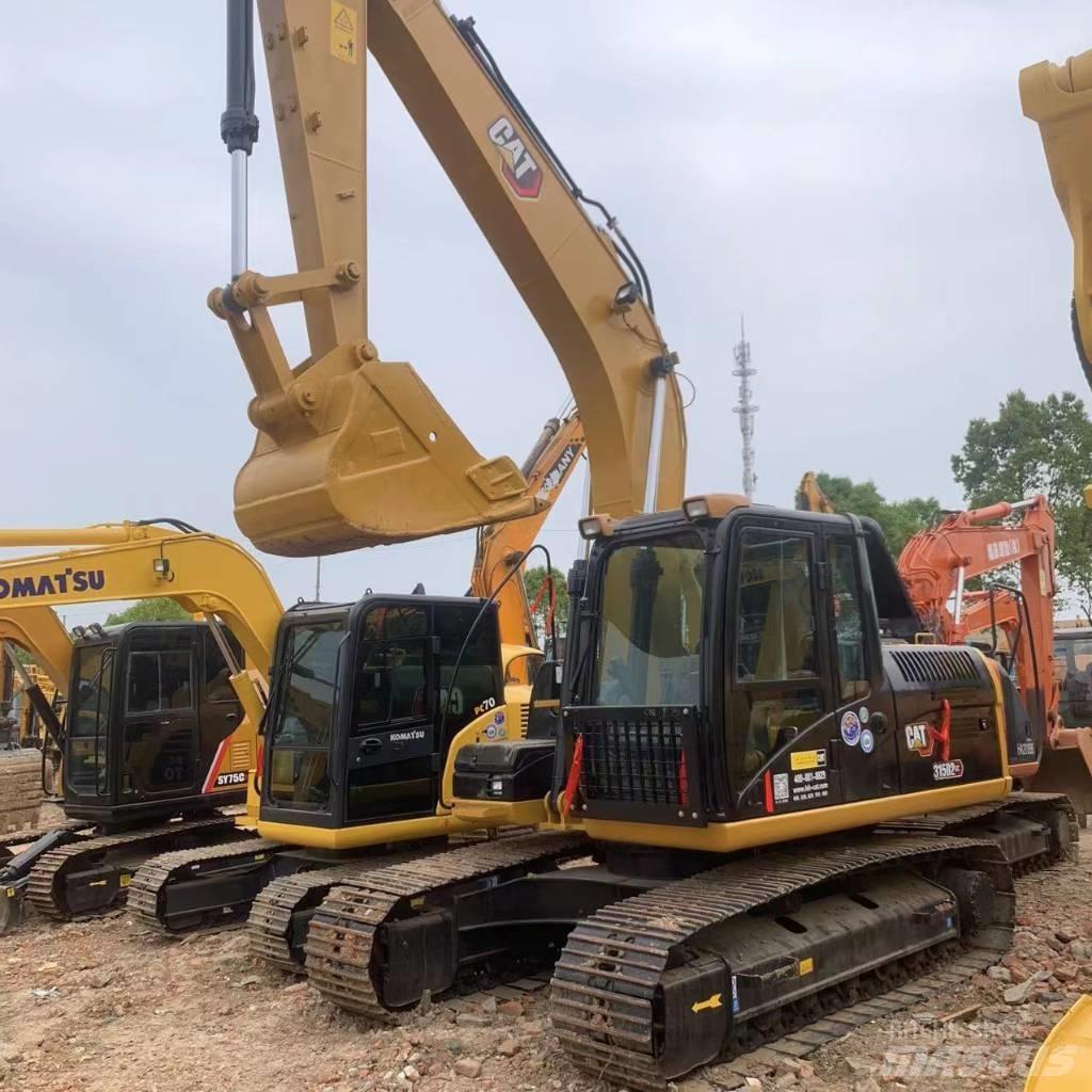 CAT 315 D Escavadoras de rastos