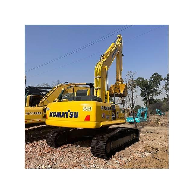 Komatsu PC 240-8 Escavadoras de rastos