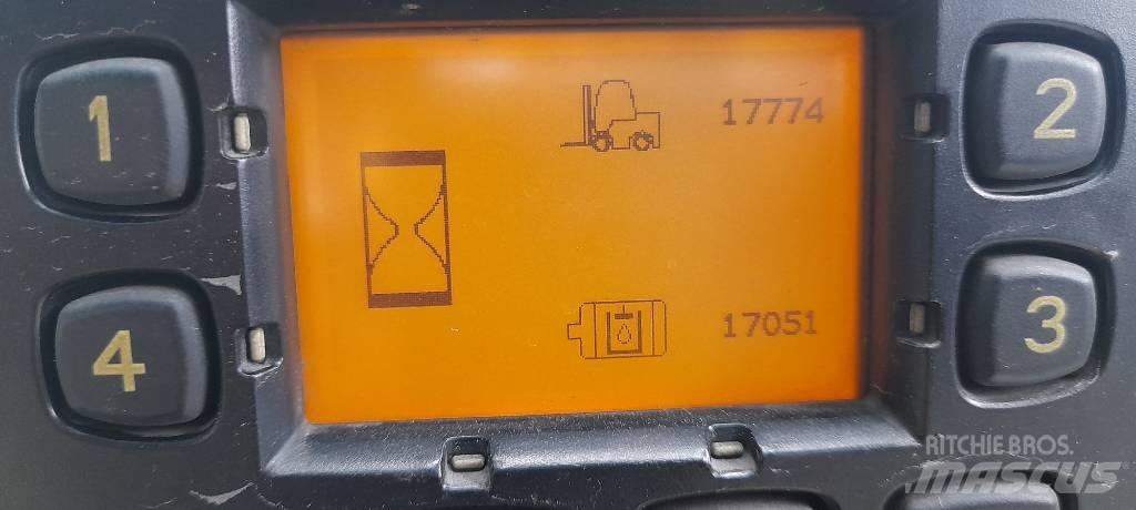 Yale ERP 16 VT MWB Empilhadores eléctricos