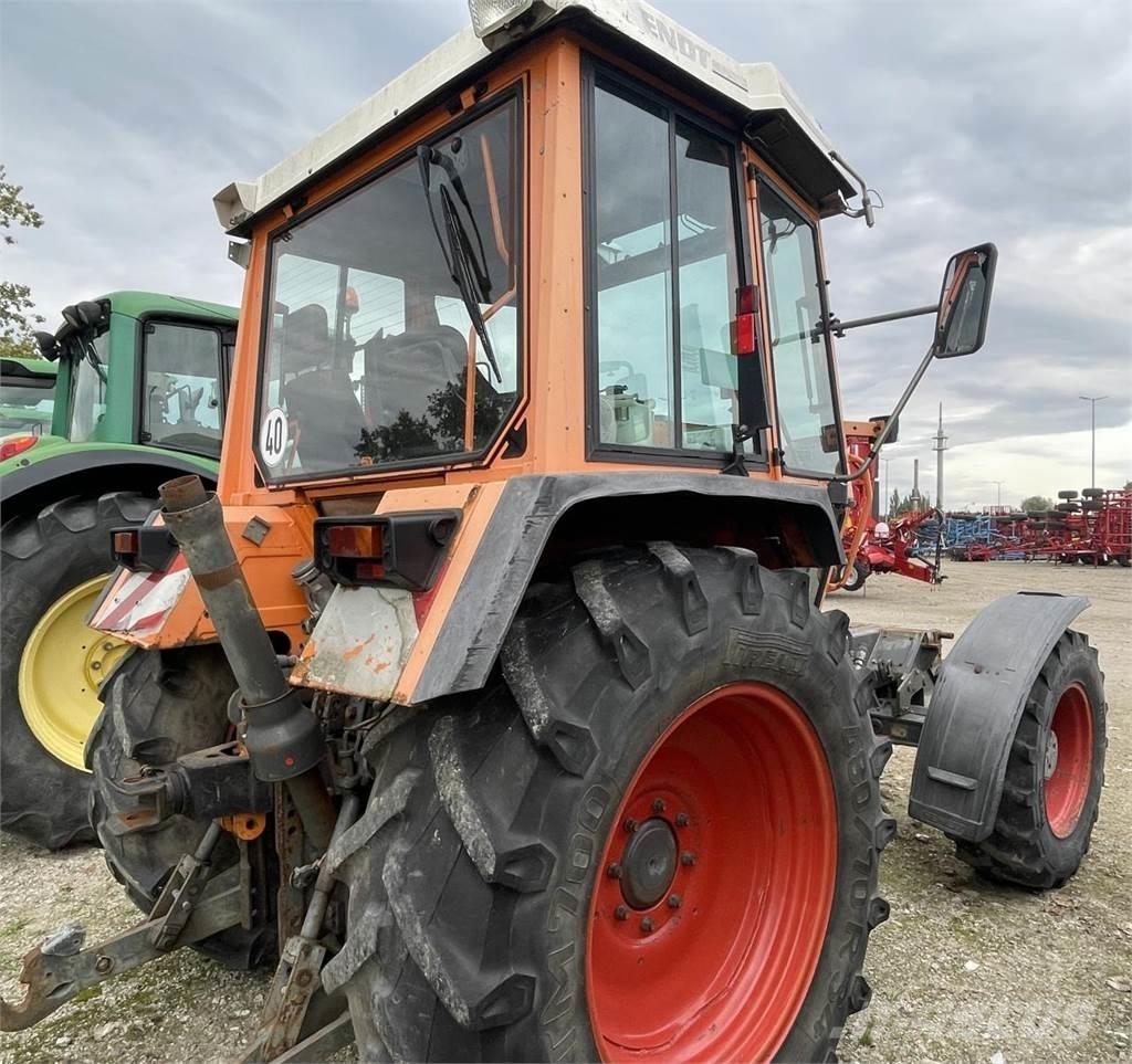 Fendt GT 380 Tratores Agrícolas usados