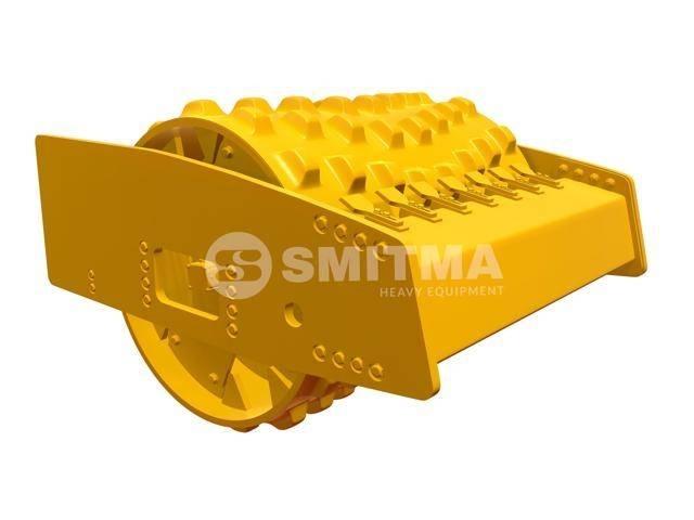 CAT CS74 Outros componentes