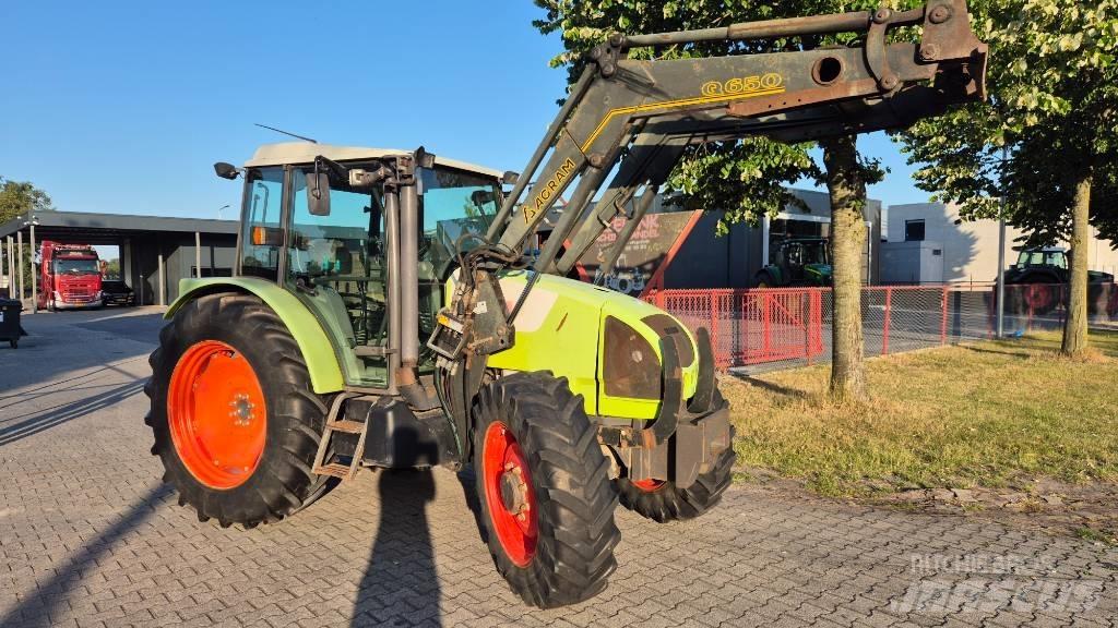 CLAAS Celtis 456 RX Tratores Agrícolas usados