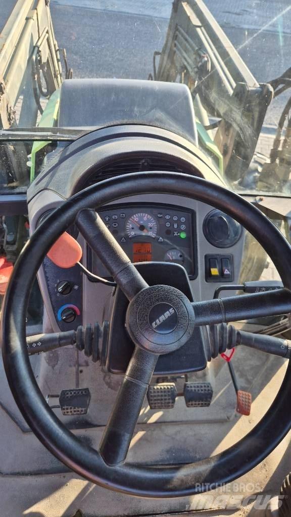 CLAAS Celtis 456 RX Tratores Agrícolas usados