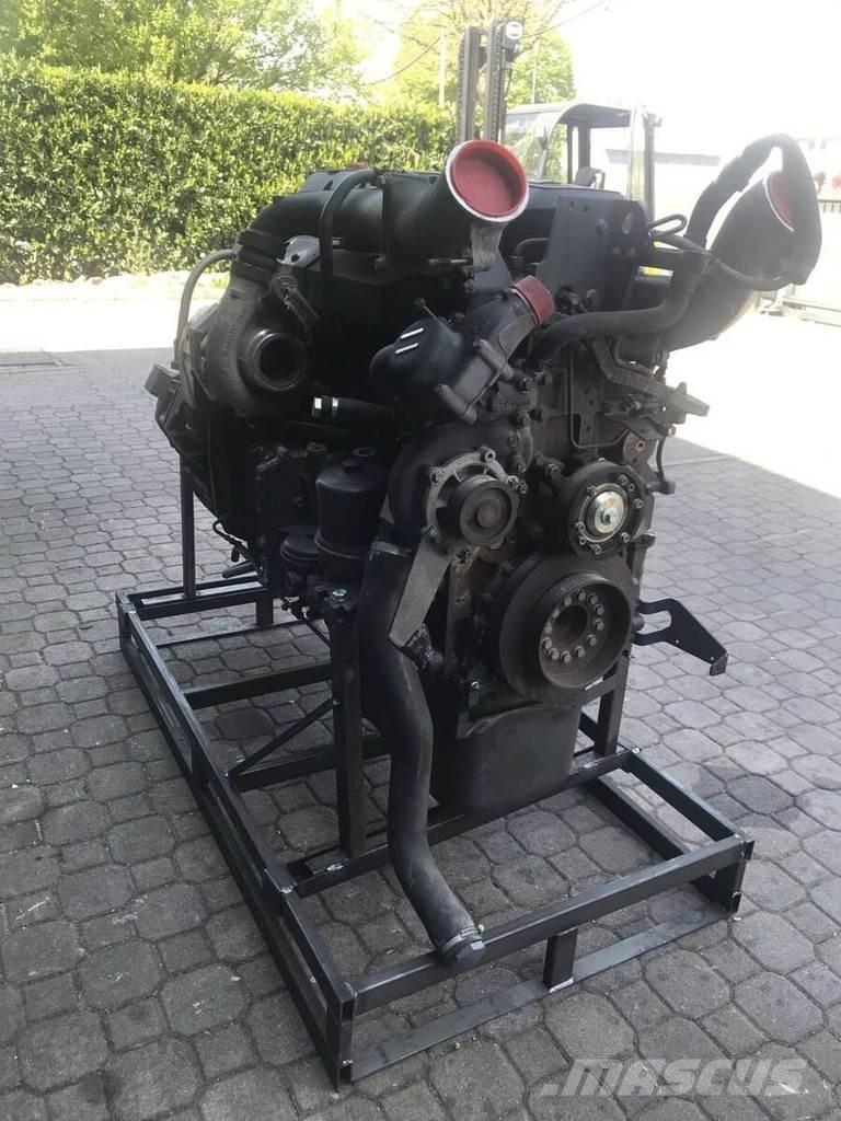 DAF MX13 Motores