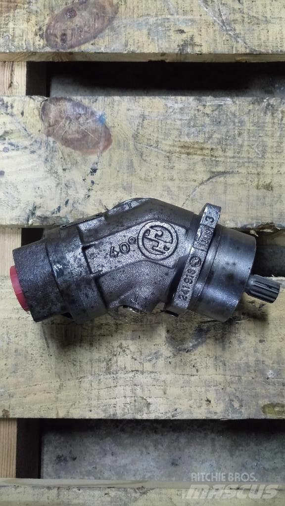 Hydromatik A2FO10 Hidráulica