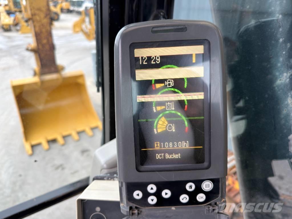 CAT 321D LCR Escavadoras de rastos