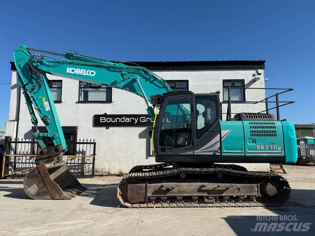 Kobelco SK210LC-11 Escavadoras de rastos