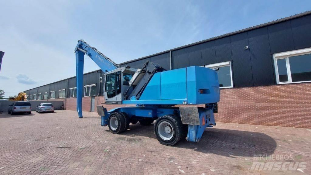 Fuchs MHL360 Manipuladores de resíduos / indústria