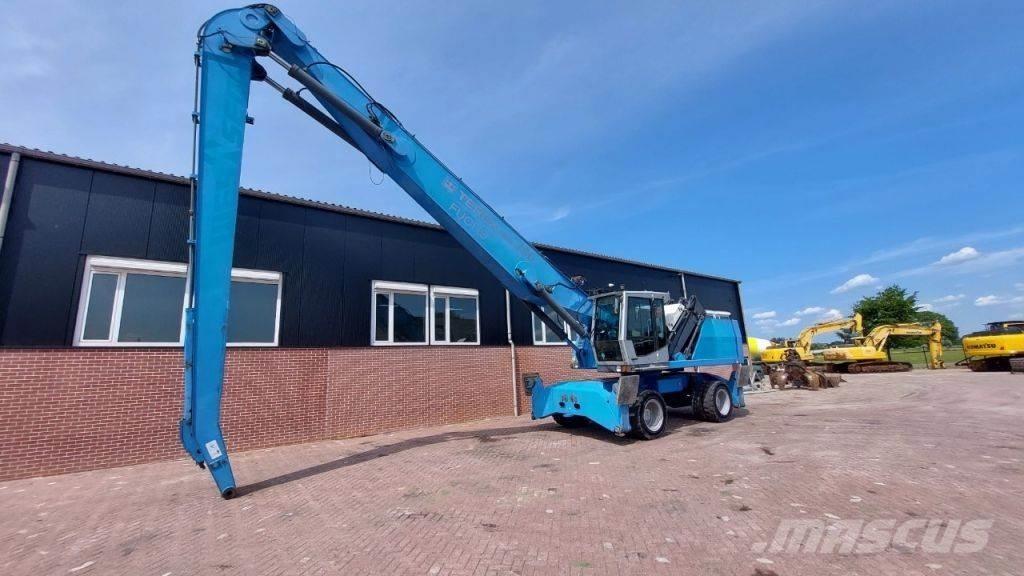 Fuchs MHL360 Manipuladores de resíduos / indústria