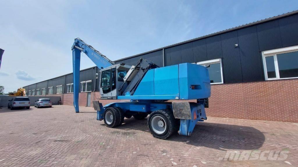 Fuchs MHL360 Manipuladores de resíduos / indústria