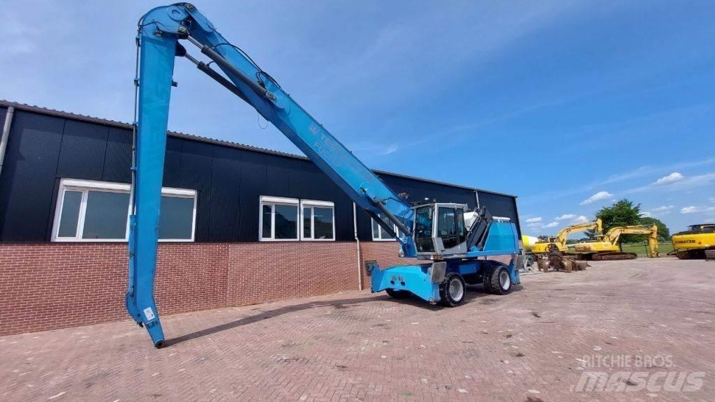 Fuchs MHL360 Manipuladores de resíduos / indústria