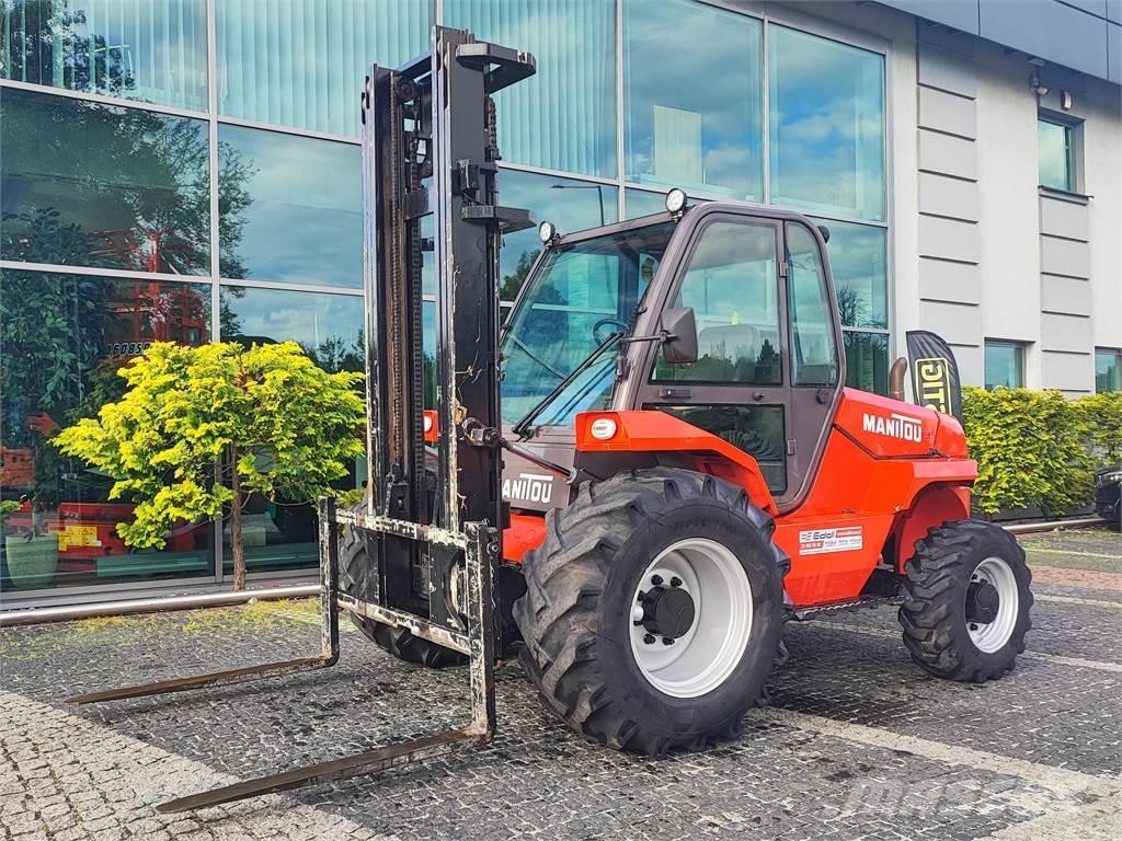 Manitou M26-4 Empilhadores todo-terreno
