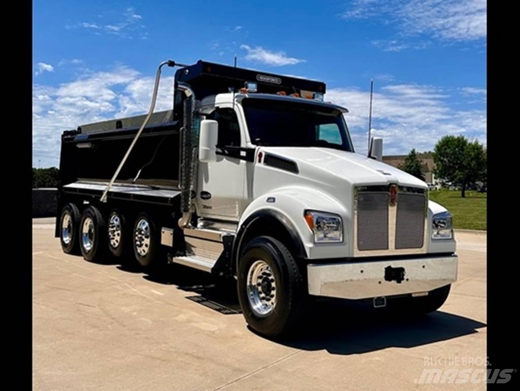 Kenworth T 880 Tractores (camiões)