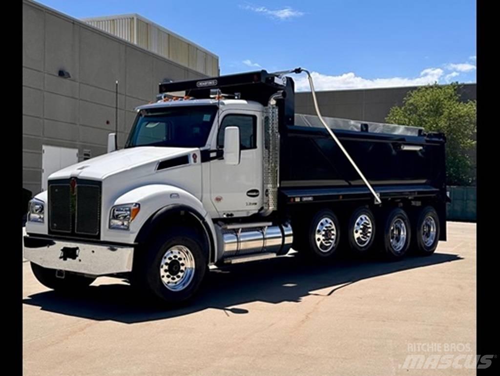 Kenworth T 880 Tractores (camiões)