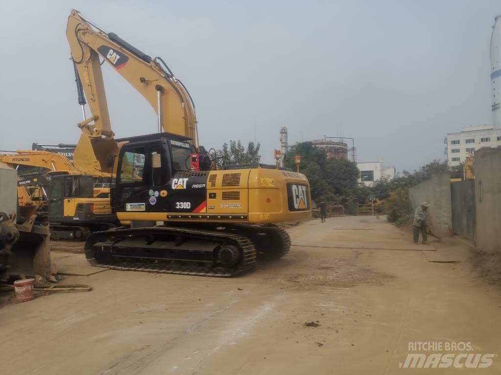 CAT 330 D Escavadoras de rastos