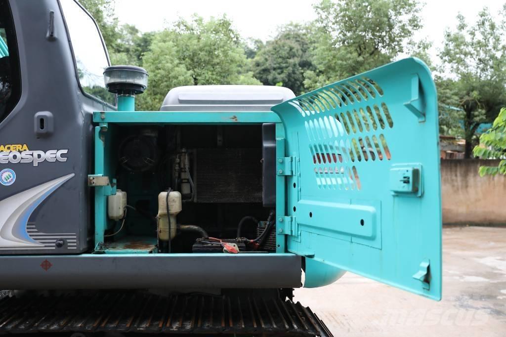 Kobelco SK 140 Escavadoras de rastos