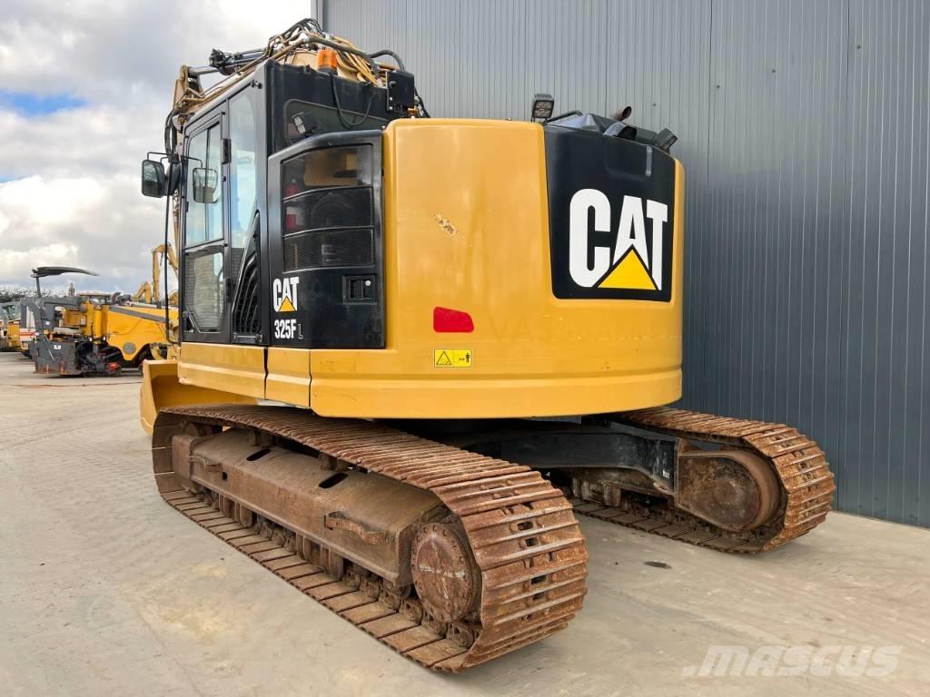 CAT 325F LCR Escavadoras de rastos