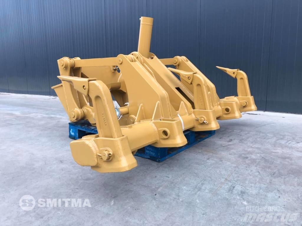 CAT 160M Escarificadores