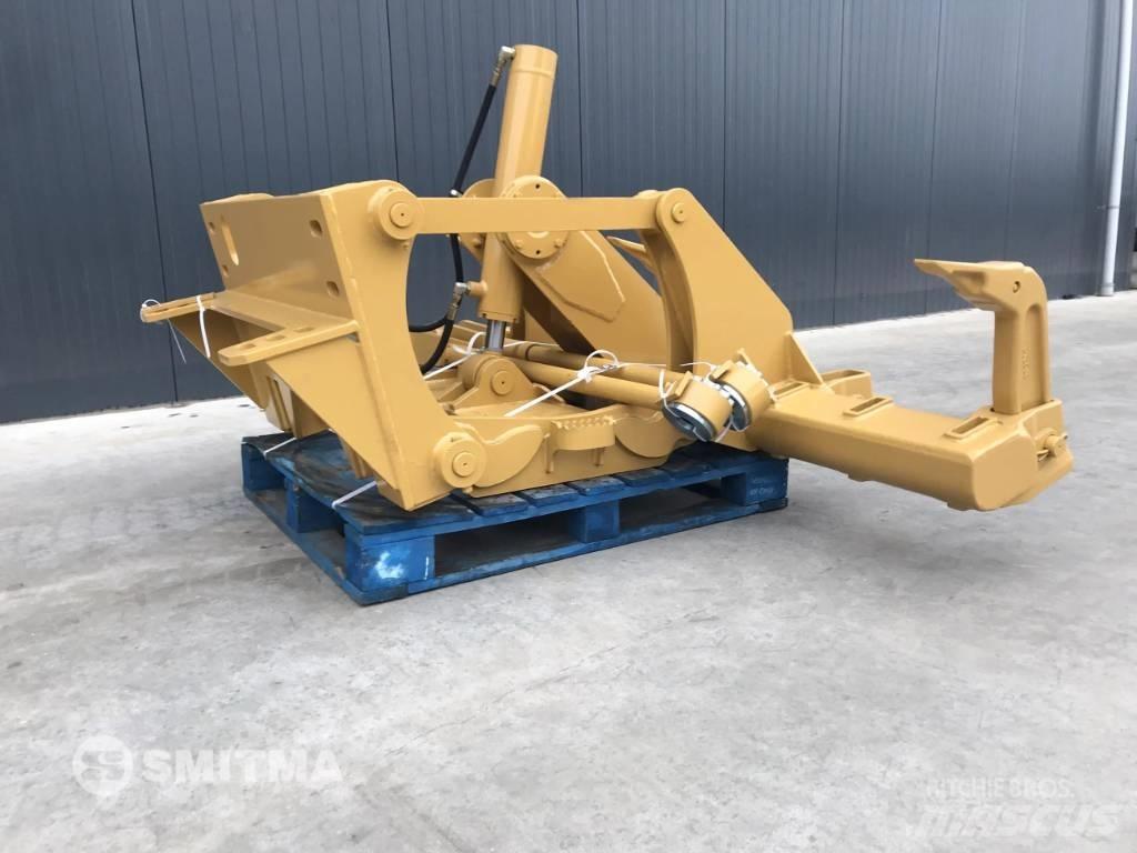 CAT 160M Escarificadores