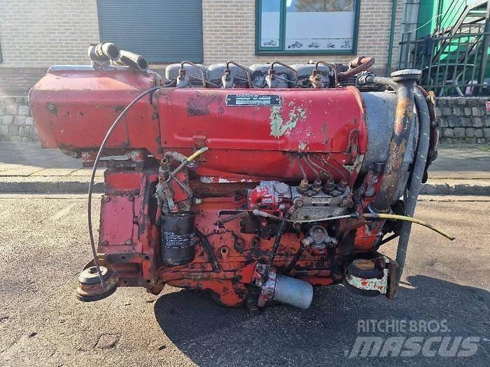  Engines F4L912 Transportes - Outros
